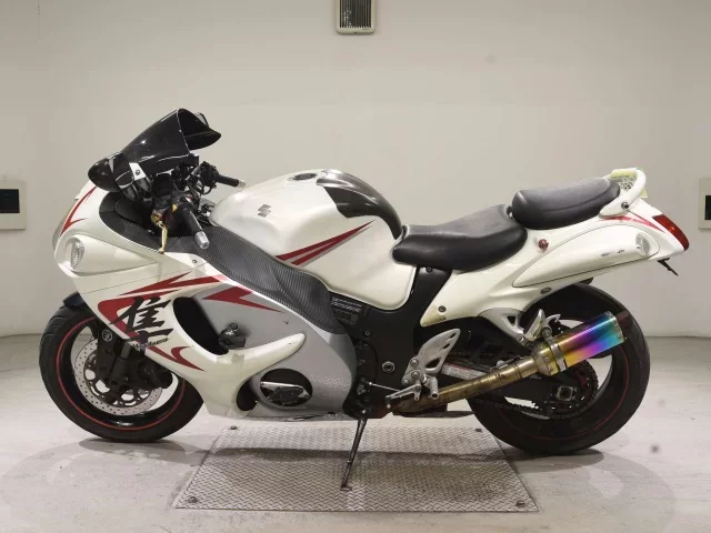 Suzuki HAYABUSA -2