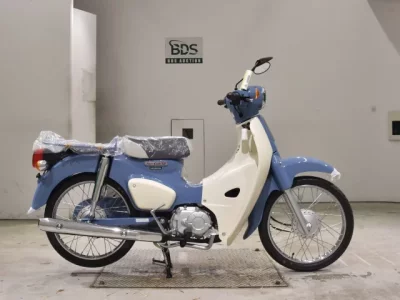 Honda C50-3