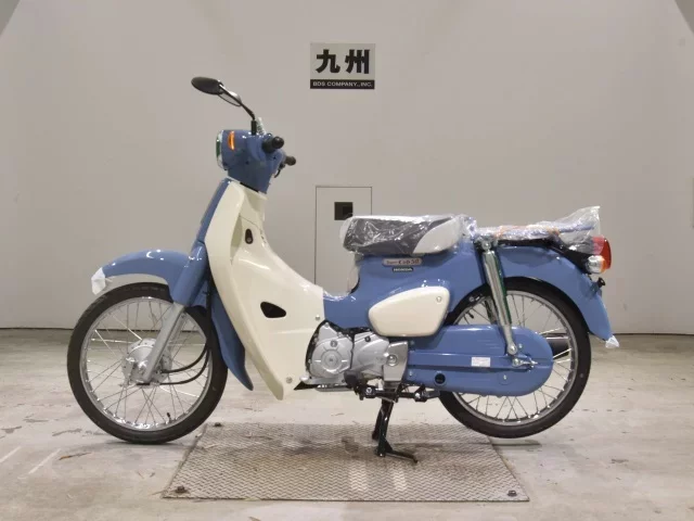 Honda C50-3