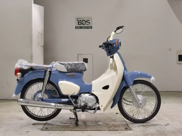Honda C50-3