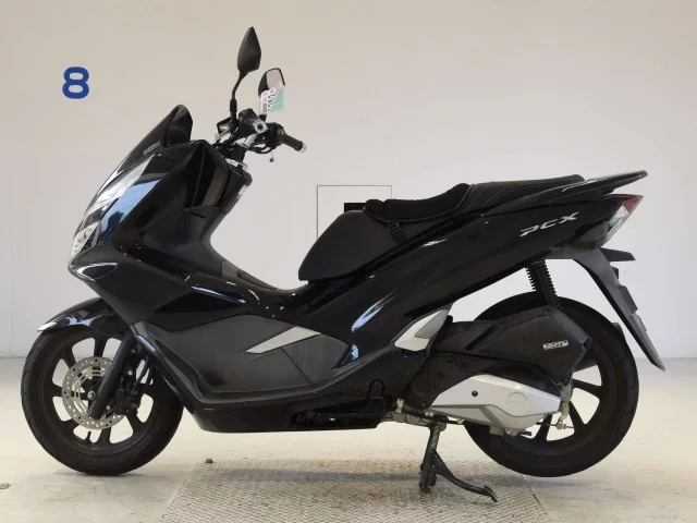 Honda PCX125-3