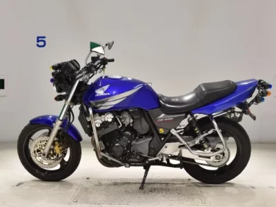 Honda CB400SFVK SHO LOUIS NOT EQUIPPED