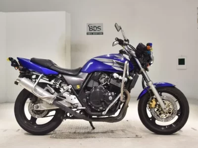 Honda CB400SFVK SHO LOUIS NOT EQUIPPED