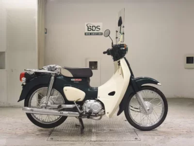 Honda C110-3