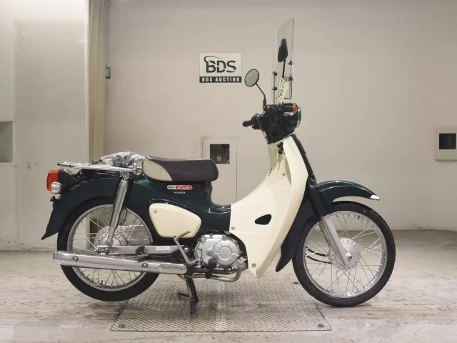 Honda C110-3