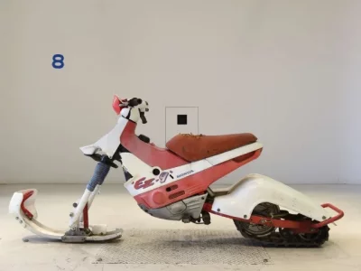 Honda EZ SNOW