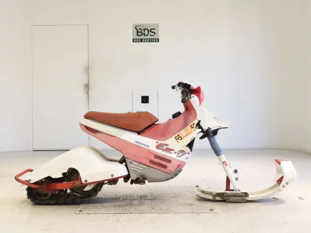 Honda EZ SNOW