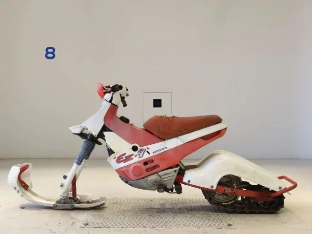 Honda EZ SNOW