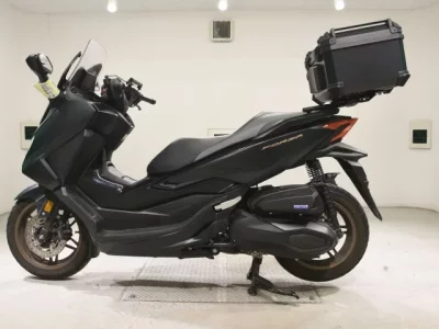 Honda FORZA -6  с аукциона в Японии