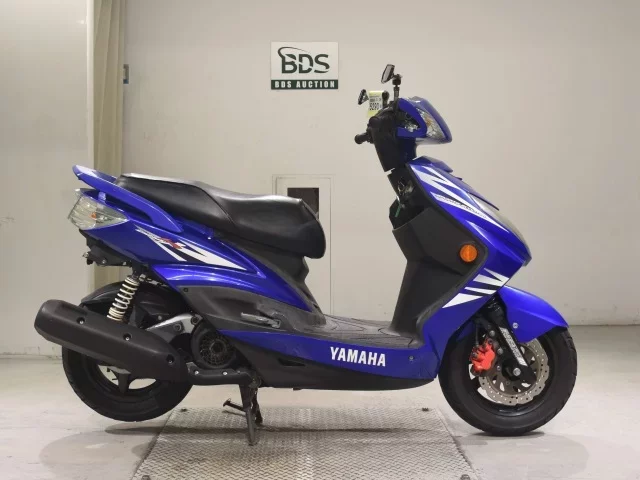 Yamaha CYGNUS125X