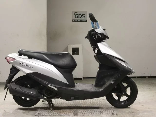 Suzuki ADDRESS V125