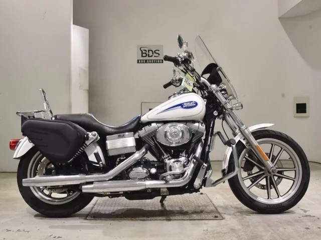 Harley-Davidson HARLEY FXDLI1450 лот № 2626 оценка 5  с аукциона в Японии