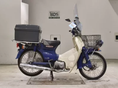 Honda C50