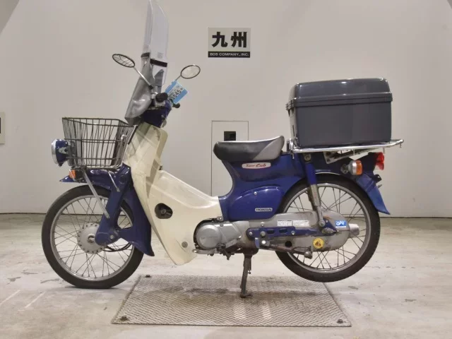 Honda C50