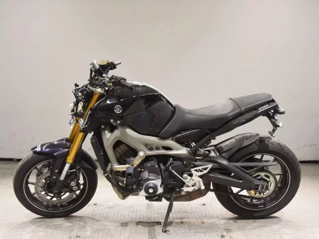 Yamaha MT-09A