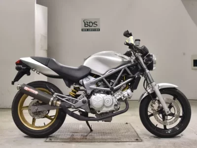 Honda VTR250  с аукциона в Японии