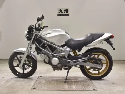 Honda VTR250  с аукциона в Японии