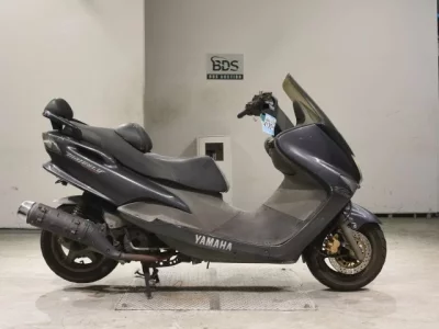 Yamaha MAJESTY 125FI
