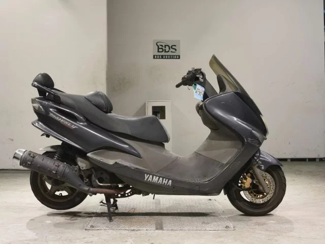 Yamaha MAJESTY 125FI