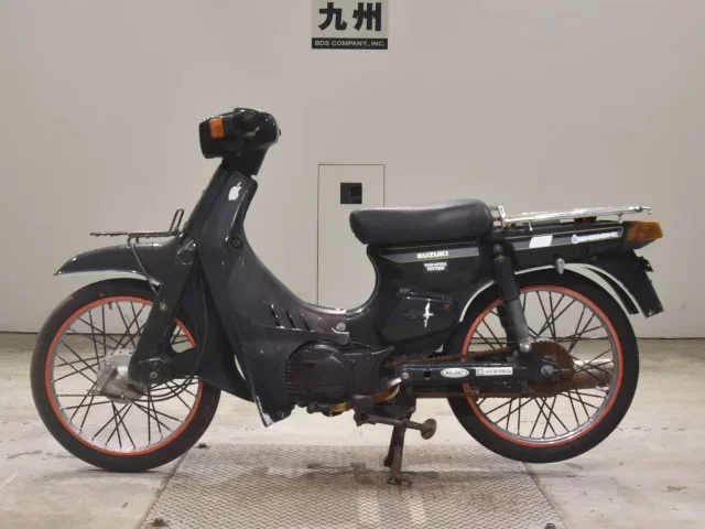 Suzuki BIRDIE50