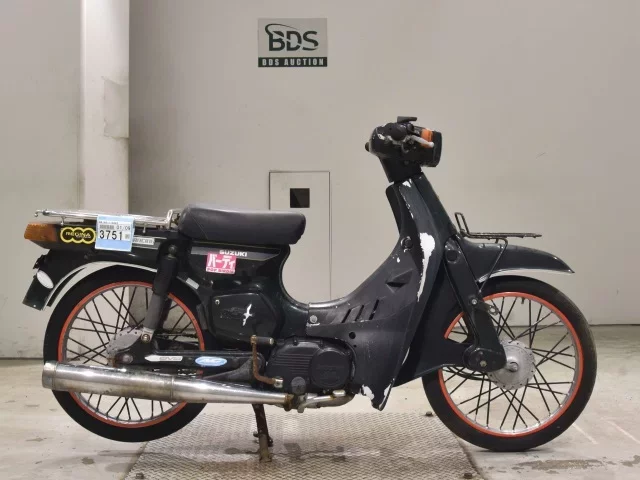 Suzuki BIRDIE50