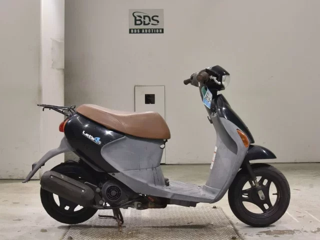 Suzuki LET S4