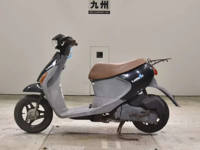 Suzuki LET S4