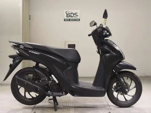Honda DIO110-3 BASIC