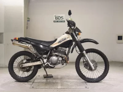 Kawasaki SUPER SHERPA  с аукциона в Японии