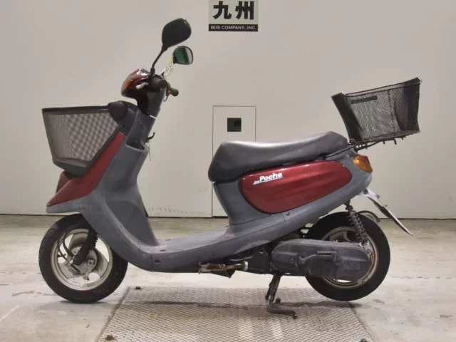 Yamaha JOG POCHE