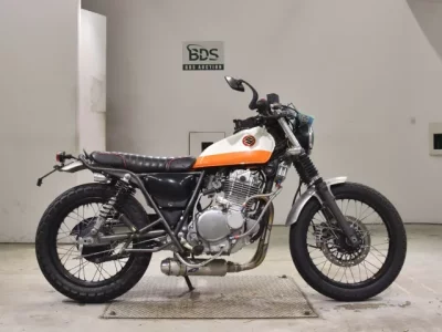 Suzuki GLASS TRACKER BIG BOY