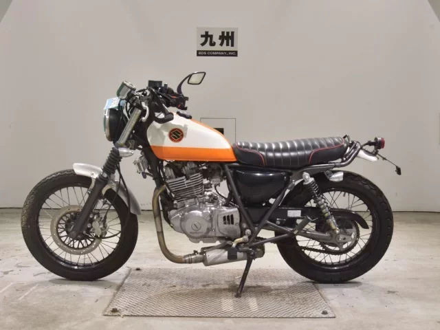 Suzuki GLASS TRACKER BIG BOY
