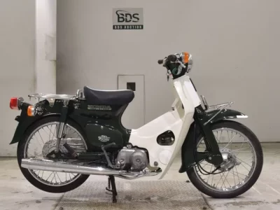 Honda C90