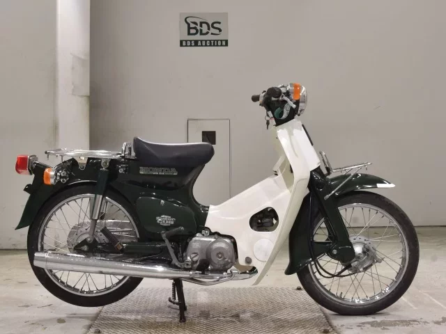 Honda C90
