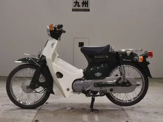 Honda C90