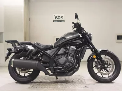 Honda REBEL 1100  с аукциона в Японии