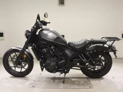 Honda REBEL 1100  с аукциона в Японии