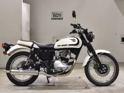 Kawasaki W230  с аукциона в Японии