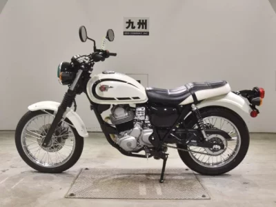 Kawasaki W230  с аукциона в Японии