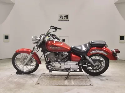 Yamaha DRAGSTAR 250  с аукциона в Японии