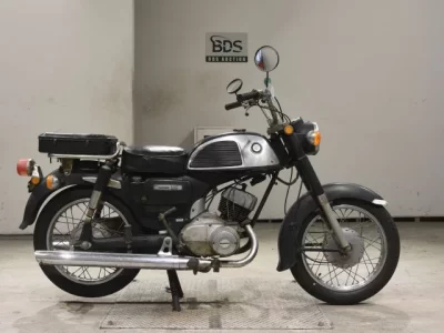 Suzuki K125