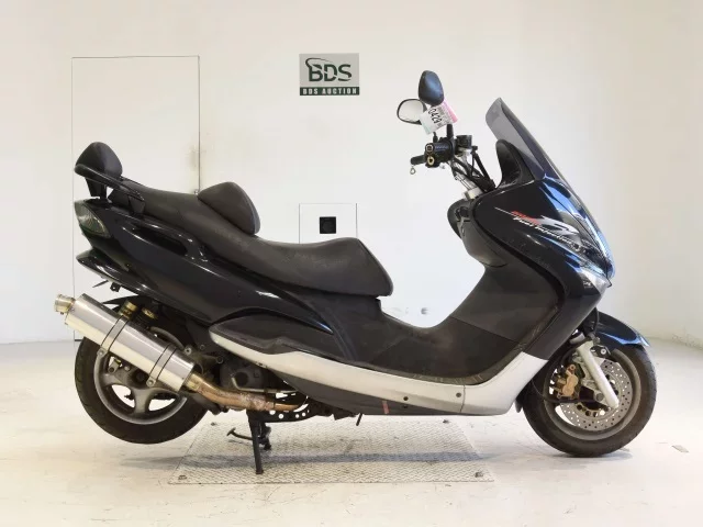 Yamaha MAJESTY 125FI