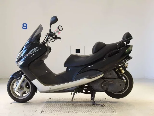 Yamaha MAJESTY 125FI