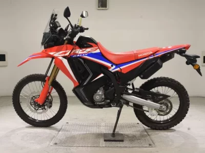 Honda CRF250 RALLY -2  с аукциона в Японии