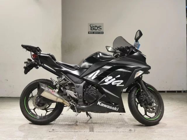 Kawasaki NINJA250ABS