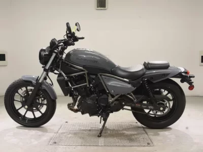 Kawasaki ELIMINATOR 400-3  с аукциона в Японии