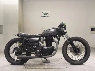 Kawasaki 250TR