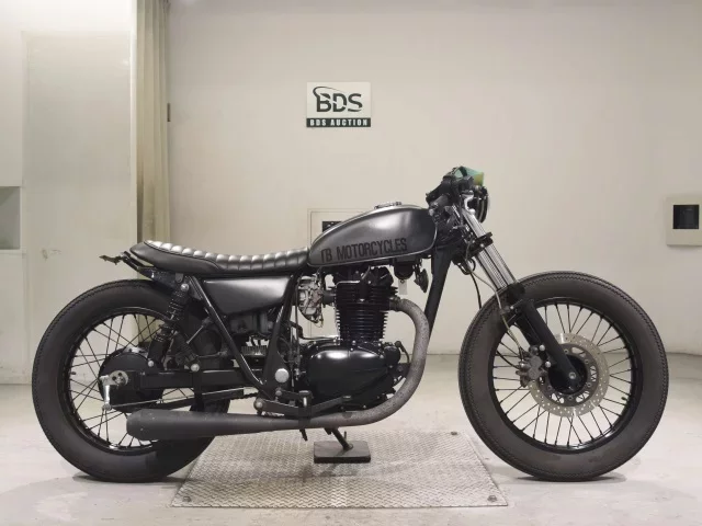Kawasaki 250TR