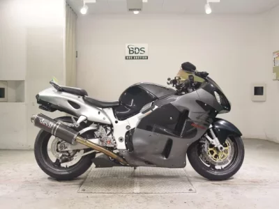 Suzuki GSX1300R HAYABUSA  с аукциона в Японии