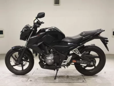 Honda CB250  с аукциона в Японии